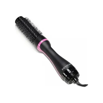 kartáč na vlasy Vyhlazovací kartáč REVLON RVDR5292UKE, černá - A REVLON