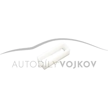 Blatník karosérie Plastová příchytka lemu zadního blatníku Peugeot Boxer 2006-