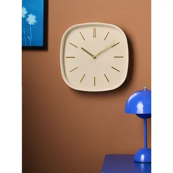 Hodiny Sinsay - Nástěnné hodiny - krémová - 191GM-01X - 191GM-01X-ONE