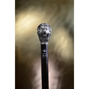 Vycházková hůl Fayet Lion bronze