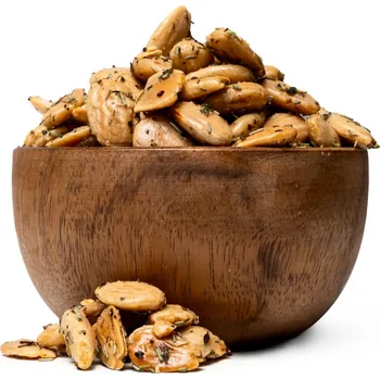Grizly Mandle smažené bylinky 250 g
