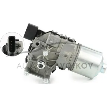 Motorek stěrače a odstřikovače Přední motorek stěračů Opel Combo (X12) 2012 -2018