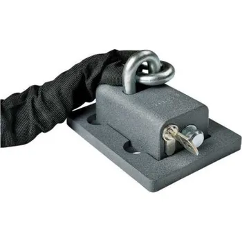 Stavební výplň Uzamykatelný mechanismus TOKOZ X safety BOX IV