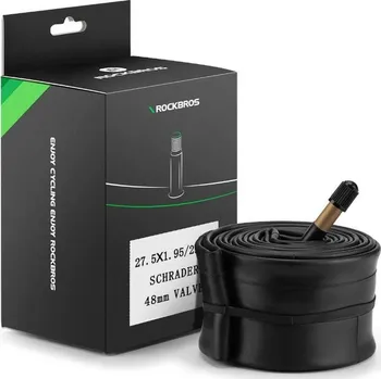 Duše na kolo ROCKBROS Duše 27,5 x 1,95/2,125 Schrader 48mm