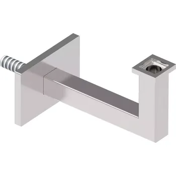 Zábradlí Konzolka madla hranatá plochá typ 25