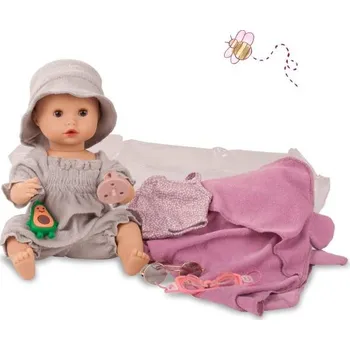 Panenka Götz miminko Sleepy Aquini s bazénem a doplňky 33cm
