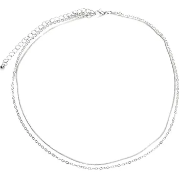 Náramek GATE Dvouřadý náhrdelník uni 625-1614/81