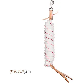F.R.A. Vodítko pracovní Profi Jarn F.R.A., různé délky, white/red 4,2 m
