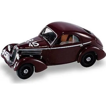 autíčko STARLINE MODELS FIAT 500 CS BALILLA BERLINETTA No. 45 518307