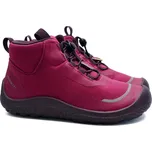 Dětské barefoot boty s membránou REIMA Loikkii 5400143A-39A0 Velikost: 37