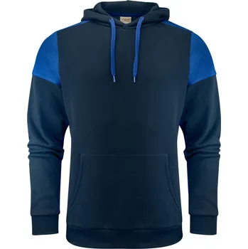 pracovní mikina Printer Mikina s kapucí Prime Hoodie, unisex COT612070i8300-navy/cobalt XS Navy/modrá cobalt