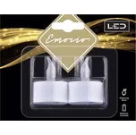 Emocio Led čajová svíčka 2 ks