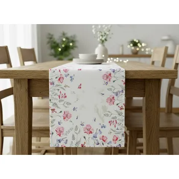 ubrus Dekorační ubrus - běhoun na stůl FIORI 35x180 cm