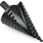 Stupňovitý kuželový vrták HSS 4-52mm GEKO
