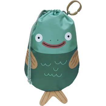Školní sáček Stahovací pytlík / Kapřík