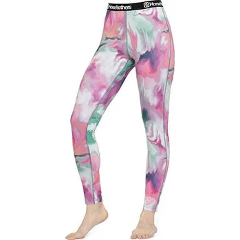 termo kalhoty HORSEFEATHERS Mirra Pants RAINBOW velikost oblečení M