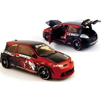 autíčko Norev RENAULT MEGANE MTK G1 RED 185106