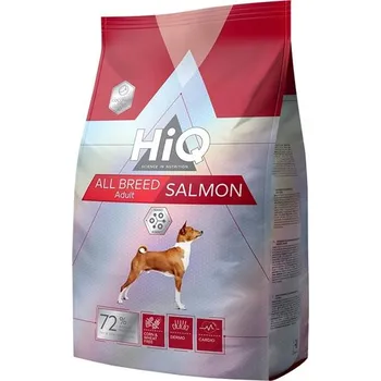 Krmivo pro psa HiQ Dog Dry Adult Salmon 11 kg