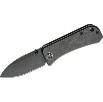 kapesní nůž We Knife Ben Petersen Banter, rukojeti z mramorového uhlíkového vlákna 2004H