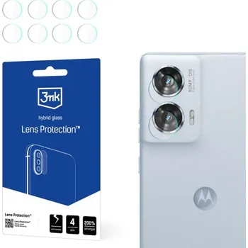 Autolékárnička 3mk Ochranné sklo objektivu Motorola Edge 50 Fusion - Lens Protection
