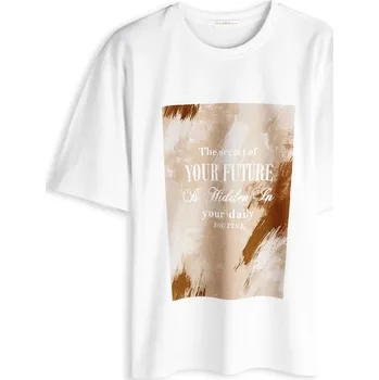 GATE Bavlněné tričko s potiskem 36 625-0324/10