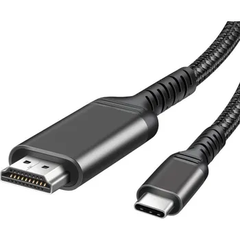 Video kabel Zonepi HDMI na USB-C kabel, 4K 60Hz, 1 m