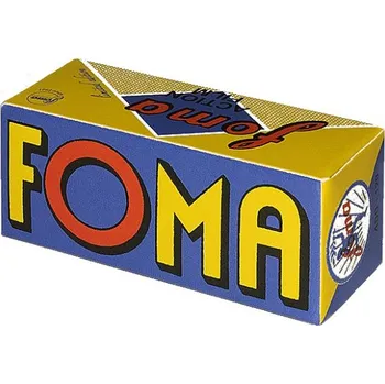 FOMAPAN 400/120 Retro Limited