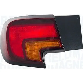 Osvětlení automobilu Zadní světlo MAGNETI MARELLI 714081380103