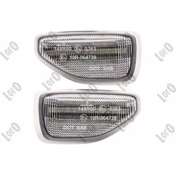 Směrový světlomet Sada směrových světel LORO L10-140-001LED