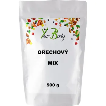 Ořechový mix 500g