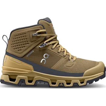 Dámská treková obuv On Running Cloudrock 2 Waterproof 63.97853 Hunter/Safari, 37,5