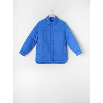 Sinsay - Bunda pro přechodné období - modrá - 3142F-54X - 3142F-54X-XXL