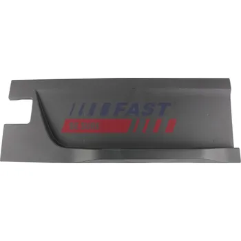 Autosklo Ozdobná / ochranná lišta, sklo ve dveřích FAST FT90933