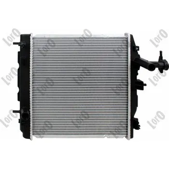 Chladič motoru Chladič, chlazení motoru ABAKUS 033-017-0030