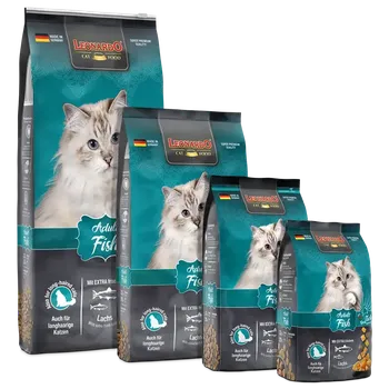 Krmivo pro kočku Leonardo Adult Fish Balení: 300 g