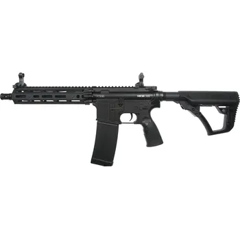 Airsoftová zbraň EMG Daniel Defense DD4 MK18 RIII, 10.3 Inch, Black, Cyma Platinum, CM.105A