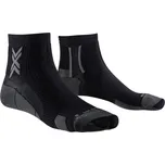 X-Bionic X-SOCKS RUN PERFORM ANKLE Velikost: 35-38 / Barva: Black/Charcoal
