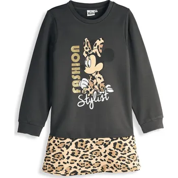 Dívčí oblečení GATE Šaty Minnie Mouse 6Y 825-0843/88