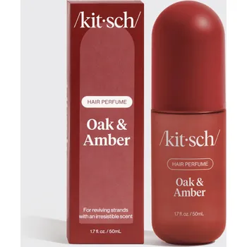 Nestandardní parfém KITSCH Parfém na vlasy - Oak & Amber
