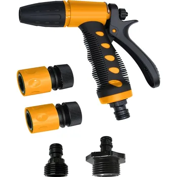 Riwall PRO Sada zavlažovací pistole s rychlospojkami