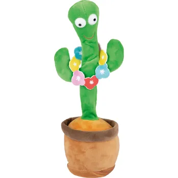 Hračka pro psa lupilu® Plyšová hračka se zvukem (kaktus)