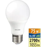McLED ML-321.098.87.0 LED žárovka 10,5W, E27,2700K,CRI80,vyzař.úhel 200°, ɸ use 360° 1055lm