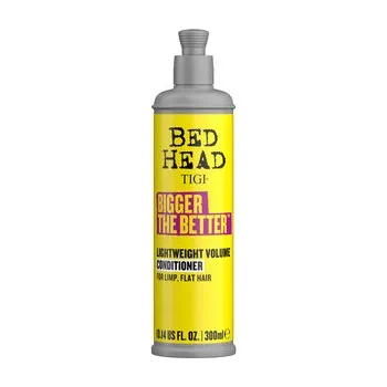 TIGI Bed Head Bigger The Better Conditioner jemný kondicioner na objem vlasů 300 ml