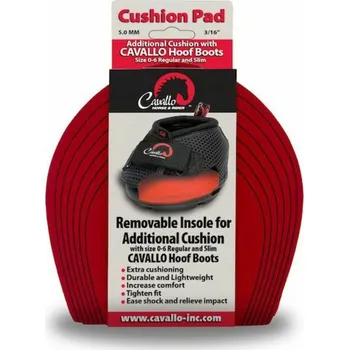 Vložka do bot Cavallo Vložka Cushion do bot na kopyta Cavallo, pár 5 mm