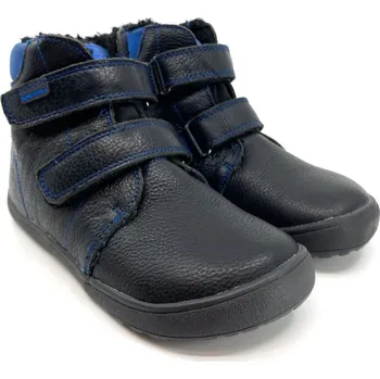 Chlapecká zimní obuv Protetika Daryk Nero s membránou 29, Vnitřní délka boty: 18,6 cm, Vnitřní šířka boty: 7,3 cm