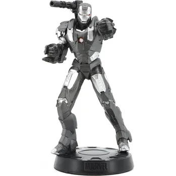 autíčko War Machine 1:16 - časopis s figurkou DeAgostini Marvel Movie Collection War Machine 1/16 Marvel Movie Collection