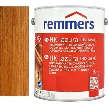 Lak na dřevo Remmers HK-LASUR Pinie/Modřín 5L 2250 Lazura 3v1