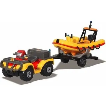 autíčko Dickie POŽÁRNÍK SAM MERCURY A NEPTUNE 20309200202