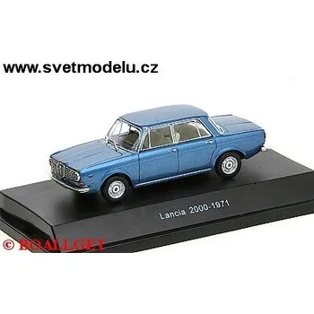 autíčko STARLINE MODELS LANCIA 2000 BLUE 509046