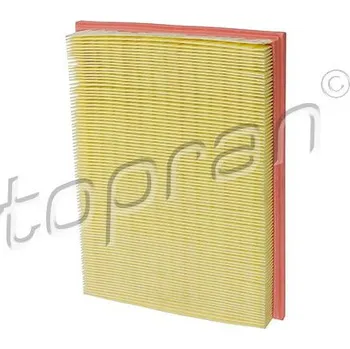 Vzduchový filtr Vzduchový filtr TOPRAN 206 874